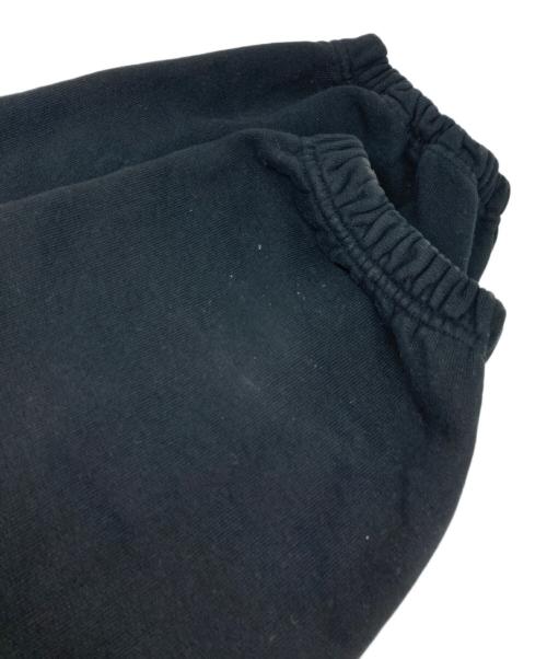 NOON GOONS（ヌーングーンズ）NOON GOONS (ヌーングーンズ) スウェットパンツ ブラック サイズ:Ｍの古着・服飾アイテム