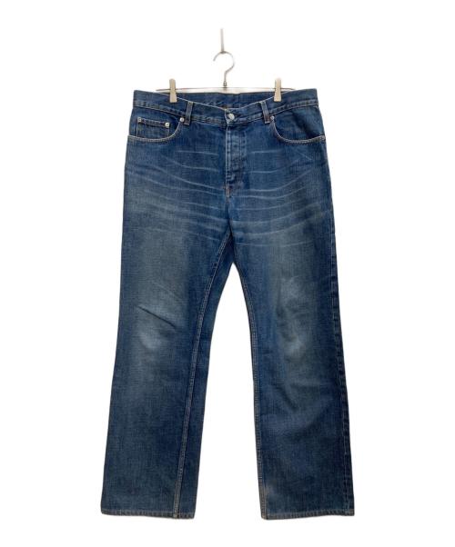 HELMUT LANG（ヘルムートラング）HELMUT LANG (ヘルムートラング) VINTAGE CLASSIC DENIM/ビンテージ　クラシック　デニム インディゴ サイズ:Ｍの古着・服飾アイテム