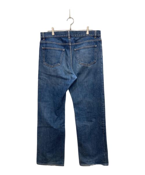 HELMUT LANG（ヘルムートラング）HELMUT LANG (ヘルムートラング) VINTAGE CLASSIC DENIM/ビンテージ　クラシック　デニム インディゴ サイズ:Ｍの古着・服飾アイテム