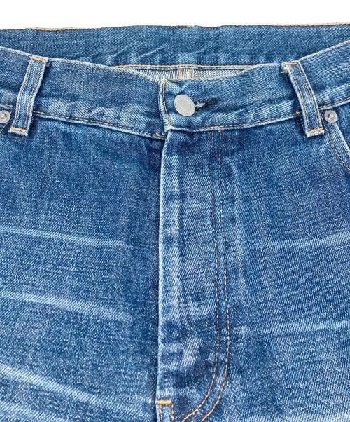 HELMUT LANG（ヘルムートラング）HELMUT LANG (ヘルムートラング) VINTAGE CLASSIC DENIM/ビンテージ　クラシック　デニム インディゴ サイズ:Ｍの古着・服飾アイテム