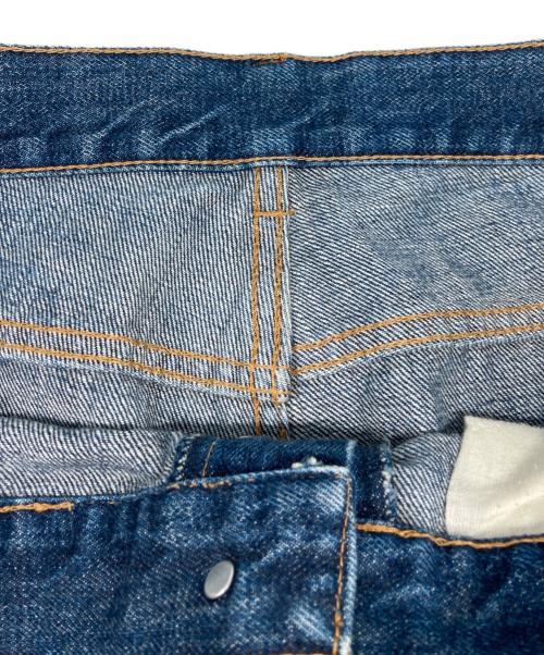 HELMUT LANG（ヘルムートラング）HELMUT LANG (ヘルムートラング) VINTAGE CLASSIC DENIM/ビンテージ　クラシック　デニム インディゴ サイズ:Ｍの古着・服飾アイテム