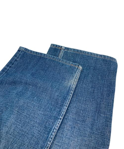 HELMUT LANG（ヘルムートラング）HELMUT LANG (ヘルムートラング) VINTAGE CLASSIC DENIM/ビンテージ　クラシック　デニム インディゴ サイズ:Ｍの古着・服飾アイテム