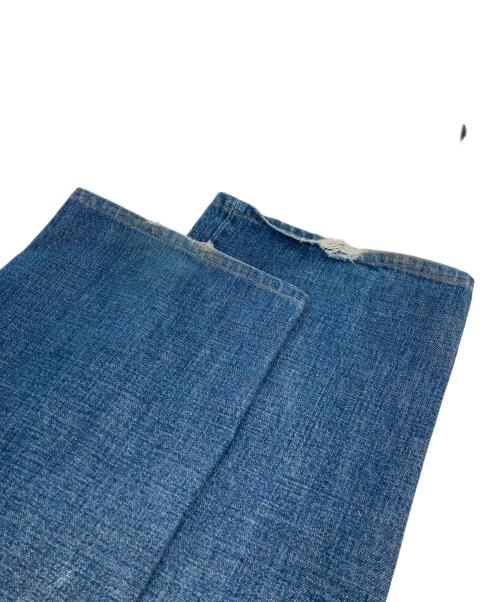 HELMUT LANG（ヘルムートラング）HELMUT LANG (ヘルムートラング) VINTAGE CLASSIC DENIM/ビンテージ　クラシック　デニム インディゴ サイズ:Ｍの古着・服飾アイテム