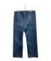 HELMUT LANG (ヘルムートラング) VINTAGE CLASSIC DENIM/ビンテージ　クラシック　デニム インディゴ サイズ:Ｍ：15000円