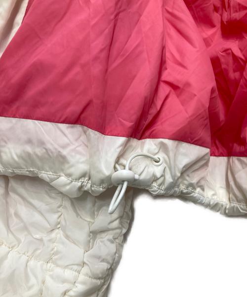 DIESEL（ディーゼル）DIESEL (ディーゼル) W-RALLE-OUT 中綿ジャケット ホワイト サイズ:Mの古着・服飾アイテム