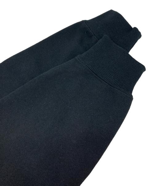 KEBOZ（ケボズ）KEBOZ (ケボズ) プリントスウェット ブラック サイズ:Ｍの古着・服飾アイテム