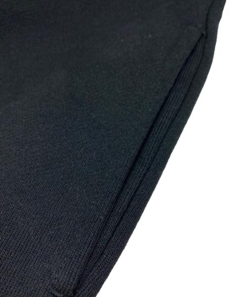 KEBOZ（ケボズ）KEBOZ (ケボズ) プリントスウェット ブラック サイズ:Ｍの古着・服飾アイテム