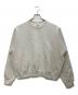 KEBOZ（ケボズ）の古着「クルーネックスウェット」｜グレー