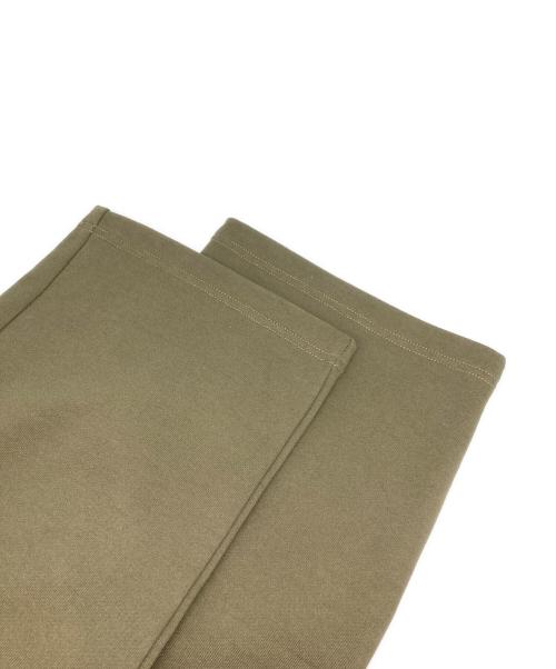 KEBOZ（ケボズ）KEBOZ (ケボズ) スウェットパンツ オリーブ サイズ:Ｍの古着・服飾アイテム