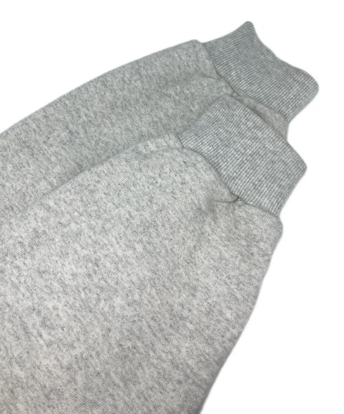 KEBOZ（ケボズ）KEBOZ (ケボズ) クルーネックスウェット グレー サイズ:Ｌの古着・服飾アイテム