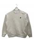 KEBOZ（ケボズ）の古着「クルーネックスウェット」｜グレー