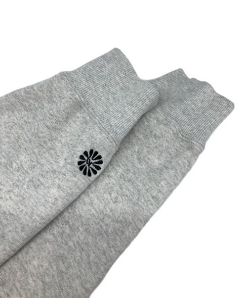 KEBOZ（ケボズ）KEBOZ (ケボズ) バイカラースウェット ブラック サイズ:ｍの古着・服飾アイテム