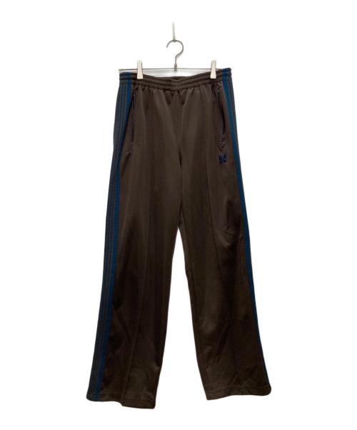 Needles（ニードルズ）Needles (ニードルズ) トラックパンツ ブラウン サイズ:Ｓの古着・服飾アイテム