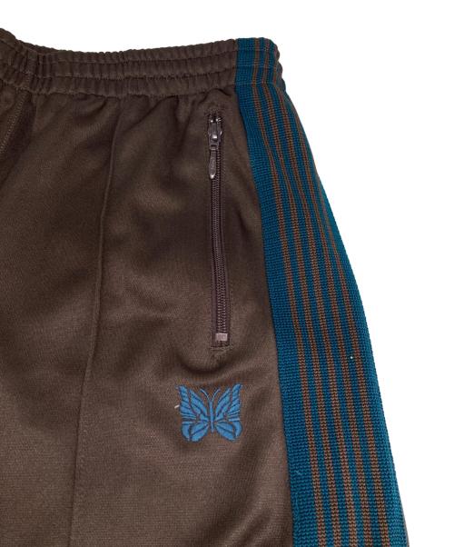 Needles（ニードルズ）Needles (ニードルズ) トラックパンツ ブラウン サイズ:Ｓの古着・服飾アイテム