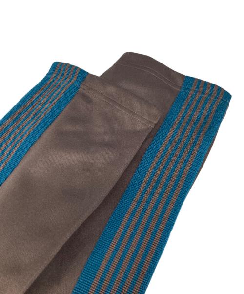 Needles（ニードルズ）Needles (ニードルズ) トラックパンツ ブラウン サイズ:Ｓの古着・服飾アイテム