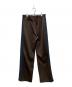 Needles (ニードルズ) トラックパンツ ブラウン サイズ:Ｓ：12000円