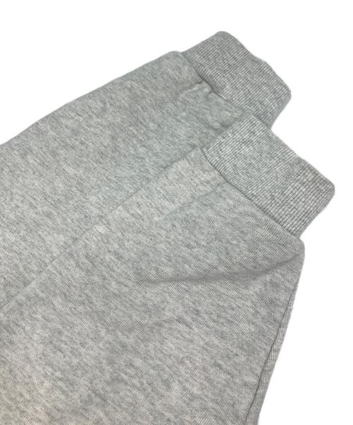 KEBOZ（ケボズ）KEBOZ (ケボズ) ハーフジップスウェット グレー サイズ:Ｌの古着・服飾アイテム