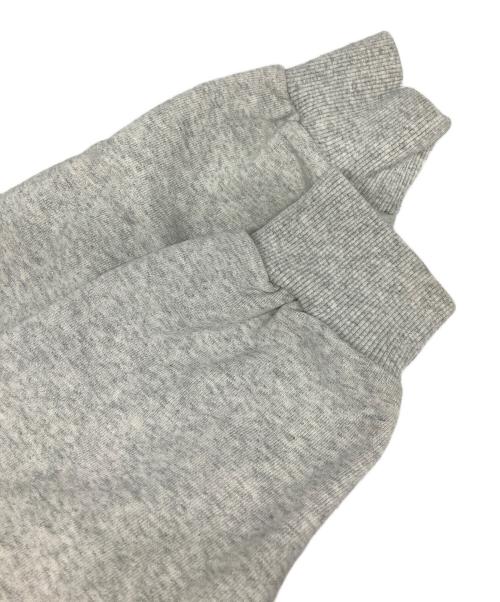 KEBOZ（ケボズ）KEBOZ (ケボズ) クルーネックスウェット グレー サイズ:Ｓの古着・服飾アイテム