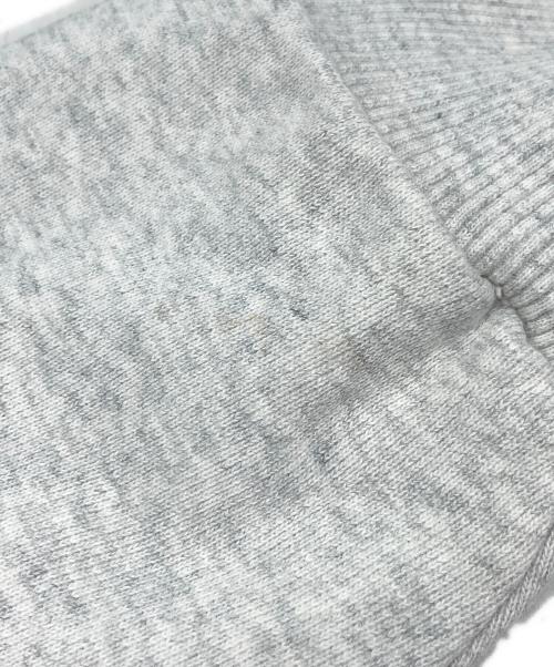 KEBOZ（ケボズ）KEBOZ (ケボズ) クルーネックスウェット グレー サイズ:Ｓの古着・服飾アイテム