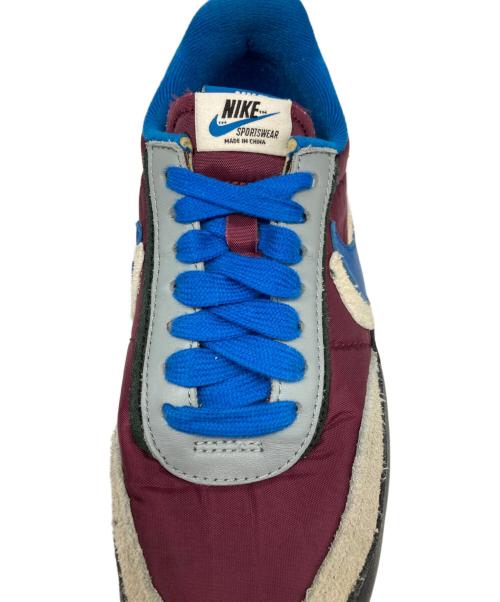 NIKE（ナイキ）NIKE (ナイキ) sacai (サカイ) UNDERCOVER (アンダーカバー) スニーカー ホワイト×ブラック サイズ:cm24.5の古着・服飾アイテム