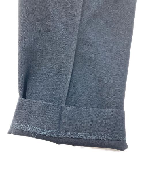 EMPORIO ARMANI（エンポリオ アルマーニ）EMPORIO ARMANI (エンポリオ アルマーニ) オールドセットアップウールスーツ ブラック サイズ:48/38の古着・服飾アイテム