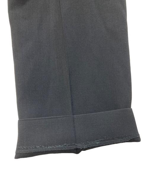 EMPORIO ARMANI（エンポリオ アルマーニ）EMPORIO ARMANI (エンポリオ アルマーニ) オールドセットアップウールスーツ ブラック サイズ:48/38の古着・服飾アイテム