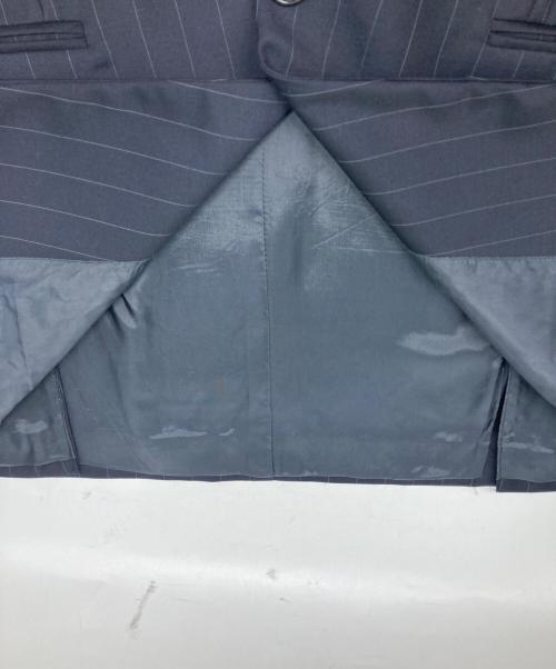 EMPORIO ARMANI（エンポリオ アルマーニ）EMPORIO ARMANI (エンポリオ アルマーニ) セットアップスーツ ネイビー サイズ:50の古着・服飾アイテム