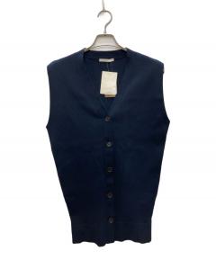 中古・古着通販】RHODOLIRION (ロドリリオン) Padding Vest ホワイト