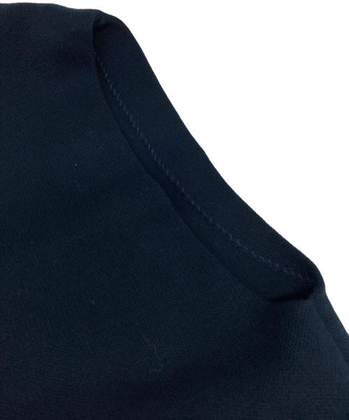 Plage（プラージュ）Plage (プラージュ) CRAFT curvy カーディガン ネイビー サイズ:F 未使用品の古着・服飾アイテム