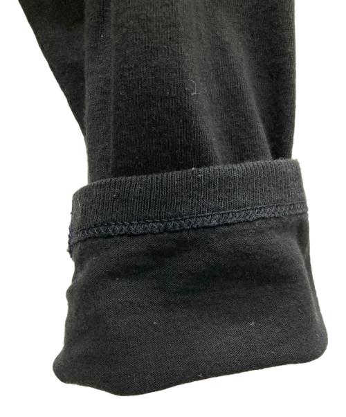 stussy（ステューシー）stussy (ステューシー) ラスタカラーグラフィックT ブラック サイズ:Lの古着・服飾アイテム