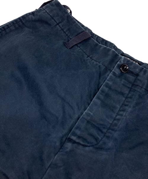 stussy（ステューシー）stussy (ステューシー) ワイドパンツ ネイビー サイズ:32の古着・服飾アイテム