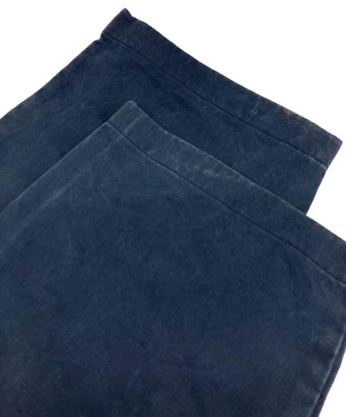 stussy（ステューシー）stussy (ステューシー) ワイドパンツ ネイビー サイズ:32の古着・服飾アイテム