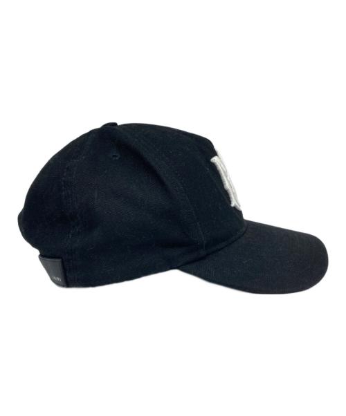 AMIRI（アミリ）AMIRI (アミリ) FULL CANVAS MA HAT/フル キャンバス MA ハット ブラックの古着・服飾アイテム