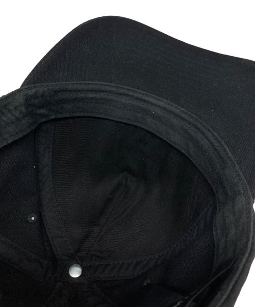 AMIRI（アミリ）AMIRI (アミリ) FULL CANVAS MA HAT/フル キャンバス MA ハット ブラックの古着・服飾アイテム