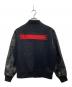 SUPREME (シュプリーム) Motion Logo Varsity Jacket/モーション　ロゴ　バーシティ　ジャケット ブラック サイズ:Ｓ：40000円
