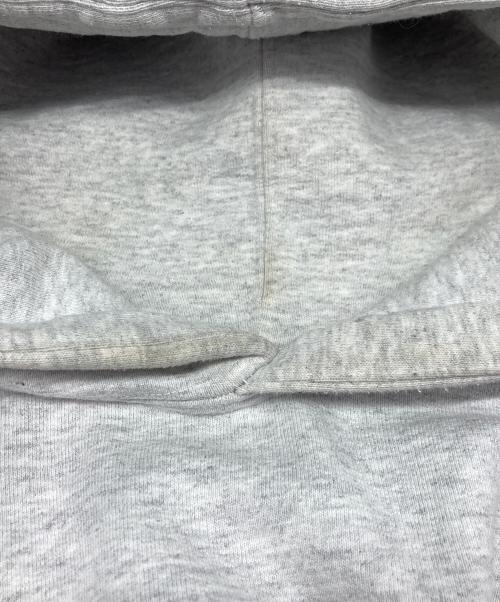 SUPREME（シュプリーム）SUPREME (シュプリーム) Worldwide Hooded Sweatshirt/ワールドワイド　フーデッド　スウェットシャツ グレー サイズ:Ｓの古着・服飾アイテム