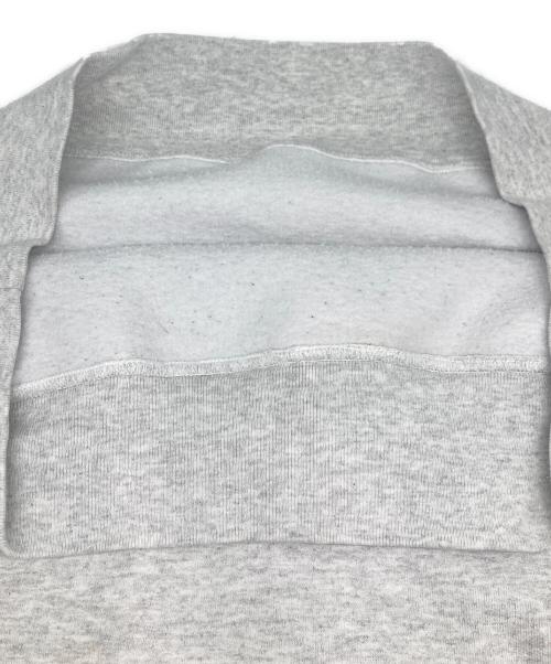 SUPREME（シュプリーム）SUPREME (シュプリーム) Worldwide Hooded Sweatshirt/ワールドワイド　フーデッド　スウェットシャツ グレー サイズ:Ｓの古着・服飾アイテム