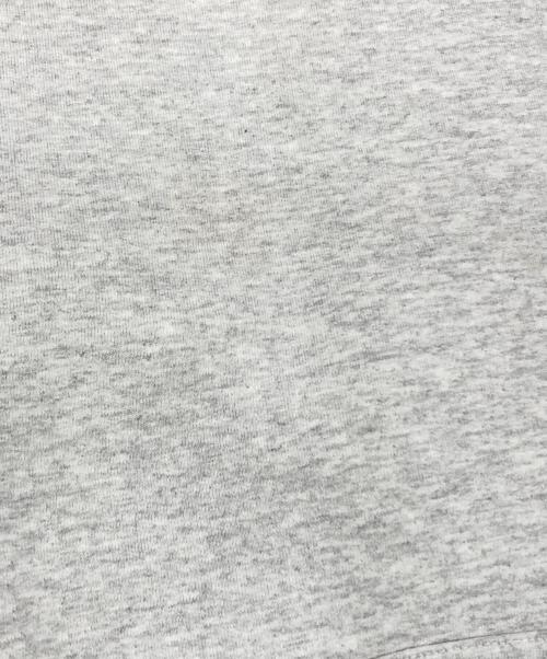 SUPREME（シュプリーム）SUPREME (シュプリーム) Worldwide Hooded Sweatshirt/ワールドワイド　フーデッド　スウェットシャツ グレー サイズ:Ｓの古着・服飾アイテム