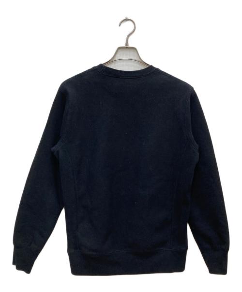 SUPREME（シュプリーム）SUPREME (シュプリーム) Box Logo Crewneck Sweatshirt/ボックスロゴクルーネックセーターシャツ ブラック サイズ:Ｓの古着・服飾アイテム