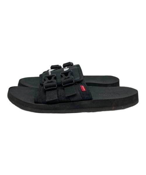 SUPREME（シュプリーム）SUPREME (シュプリーム) THE NORTH FACE (ザ ノース フェイス) Trekking Sandal/トレッキング サンダル ブラック サイズ:CM26の古着・服飾アイテム