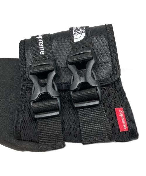 SUPREME（シュプリーム）SUPREME (シュプリーム) THE NORTH FACE (ザ ノース フェイス) Trekking Sandal/トレッキング サンダル ブラック サイズ:CM26の古着・服飾アイテム