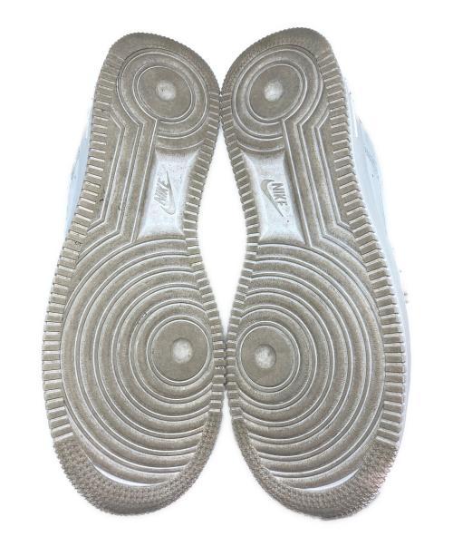 NIKE（ナイキ）NIKE (ナイキ) SUPREME (シュプリーム) Nike Air Force 1 Low ホワイト サイズ:27 cmの古着・服飾アイテム