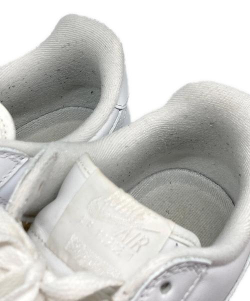 NIKE（ナイキ）NIKE (ナイキ) SUPREME (シュプリーム) Nike Air Force 1 Low ホワイト サイズ:27 cmの古着・服飾アイテム