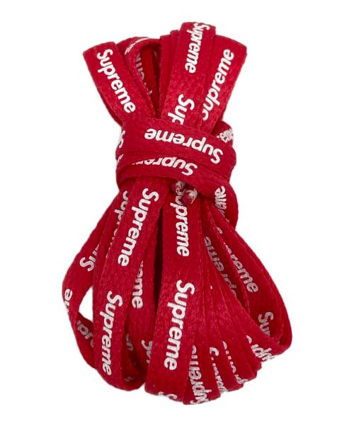 NIKE（ナイキ）NIKE (ナイキ) SUPREME (シュプリーム) Nike Air Force 1 Low ホワイト サイズ:27 cmの古着・服飾アイテム