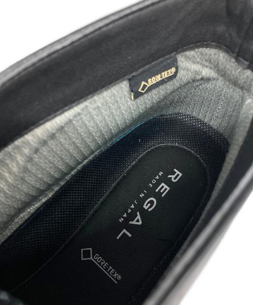 REGAL（リーガル）REGAL (リーガル) チャッカブーツ ブラック サイズ:25の古着・服飾アイテム