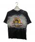 Hysteric Glamour（ヒステリックグラマー）の古着「プリントTシャツ」｜ブラック