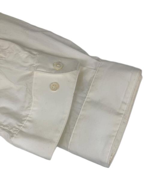 Toironier（トワロニエ）Toironier (トワロニエ) 長袖シャツ ホワイト サイズ:freeの古着・服飾アイテム