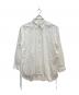 Toironier（トワロニエ）の古着「長袖シャツ」｜ホワイト