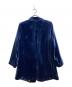 ETRO (エトロ) オールドベロアテーラードジャケット ネイビー サイズ:46：18000円