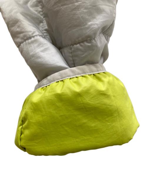 Patagonia（パタゴニア）Patagonia (パタゴニア) ナノパフハーフジッププルオーバー グレー サイズ:Sの古着・服飾アイテム